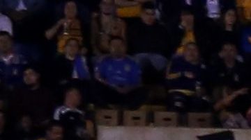 Gignac, "El Rey del Gol" en Monterrey.