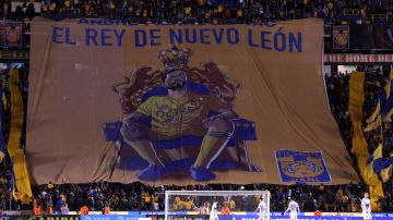 Gignac, "El Rey del Gol" en Monterrey.