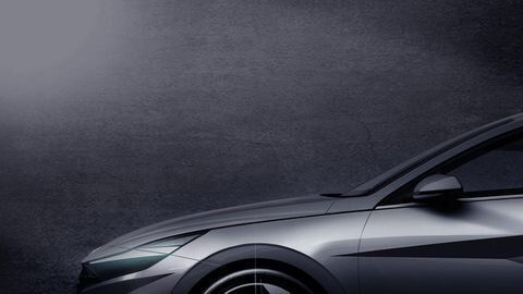 Hyundai Elantra 2021
Crédito: Cortesía Hyundai