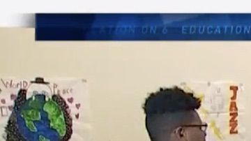 Los responsables del centro educativo quieren que los niños encuentren su pasión, que podría estar en el ejército.