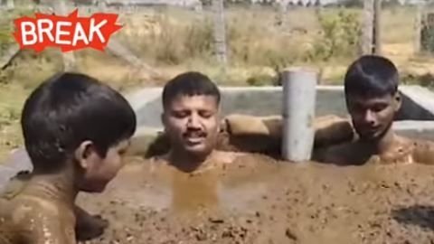 Creen que con esto, se vuelven "inmunes" al Covid-19.