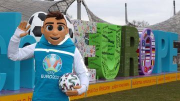 Por primera vez, la Eurocopa se realizará en diferentes países del continente.