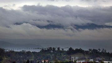 Las lluvias fuertes que traerá El Niño aliviarían un poco la sequía en California.