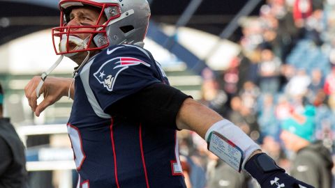 Tom Brady firmará con Tampa Bay, según reportes.