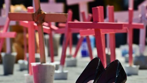 El asesinato de mujeres es uno de los problemas más graves  en México.
