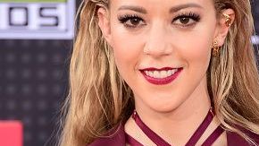 Fernanda Castillo se robó las miradas con este trajecito.