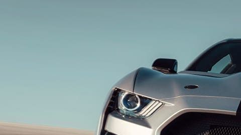 Ford Mustang Shelby GT500
Crédito: Cortesía Ford