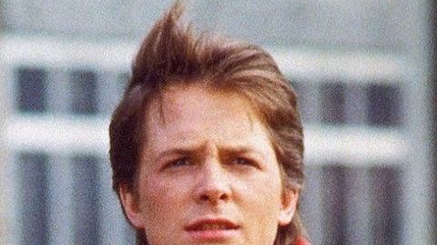 Michael J. Fox y Tom Holland