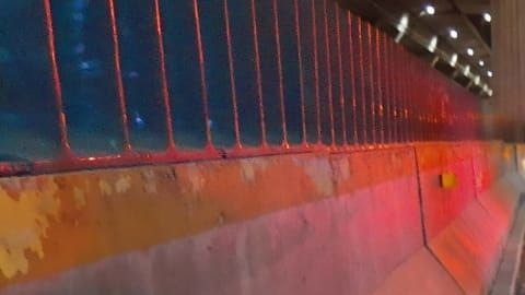 Fotos: Así dejaron a funcionario en una zona donde el CJNG ha amenazado a autoridades