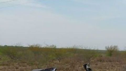 Fotos: Esto fue lo que quedó tras pelea entre sicarios del Cártel del Golfo y el Cártel del Noreste