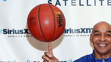“Curly” Neal fue durante 22 años la imagen de los Harlem Globetrotters.