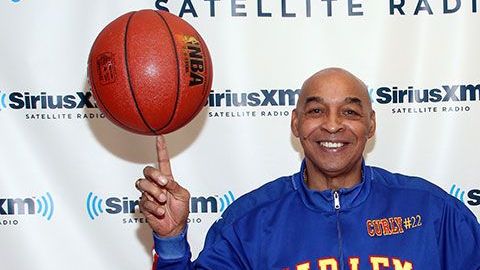 “Curly” Neal fue durante 22 años la imagen de los Harlem Globetrotters.
