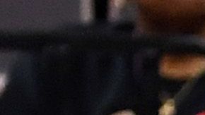 Kobe Bryant y su hija Gianna.