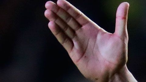 El club pretende mandar el mensaje a la gente para que se cuide.