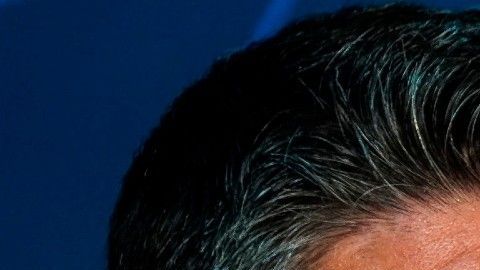 Genaro Gattuso, director técnico del Napoli.