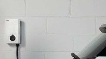 El cargador casero Wallbox Terra AC es de fácil instalación y protege las tomas de corriente de posibles sobrecargas