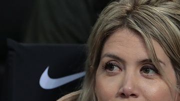 Wanda Nara.