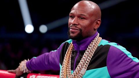 Floyd Mayweather es un apasionado de las joyas.