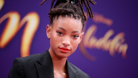 Willow Smith.