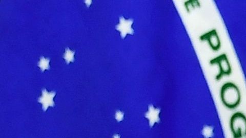 El presidente Donald Trump con su homólogo brasileño, Jair Bolsonaro, en una imagen de archivo.