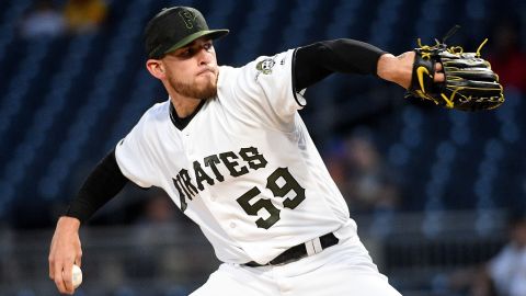 Joe Musgrove encabezó la colecta entre sus compañeros.