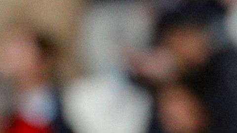 El costarricense sacó sus mejores pasos de baile.