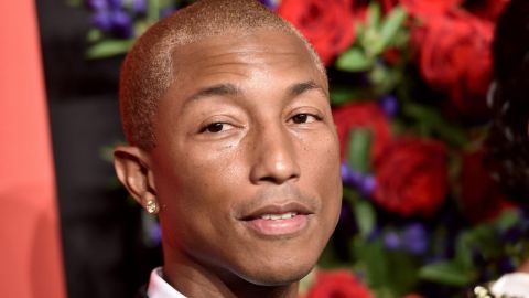 Pharrell Williams.