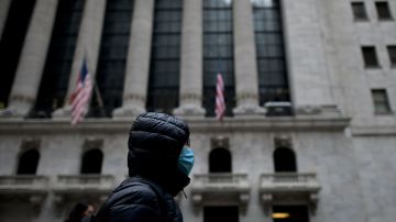 Wall Street conduce sus operaciones de forma electrónica, fuera de la seda del NYSE.