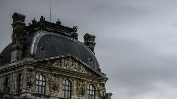 Museo de Louvre.
