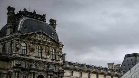 Museo de Louvre.