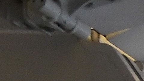 Existen varios procesos de limpieza en las aeronaves que dependen del horario.