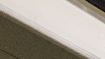 Imagen de un supermercado prácticamente vacío debido al brote del coronavirus.