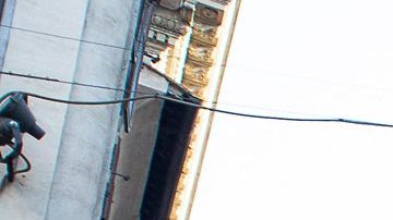 El papa Francisco en las calles de Roma sin gente.