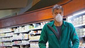 La mayoría de suspermercados está limitando la compra de algunos productos.