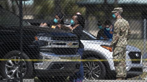 La Guardia Nacional asistirá en transporte de suministros médicos.