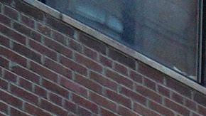 La avenida Madison desierta por la cuarentena por el coronavirus en NY.