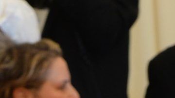 Kim Kardashian y Kanye West.