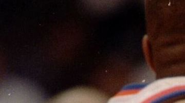 18 JAN 1994:  ST. JOHN''S REDMEN GUARD LEE GREEN PLAYS TIGHT DEFENSE DURING A BIG EAST CONFERENCE GAME WITH THE SYRACUSE ORANGEMEN.