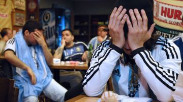 El futbol podría seguir jugándose en la Argentina.