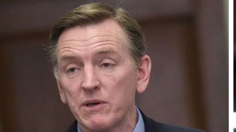 Ambos republicanos aseguran no tener ningún síntoma de COVID-19.