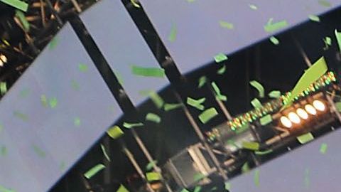 Imagen de archivo del Ultra Music Festival en Miami en 2016.