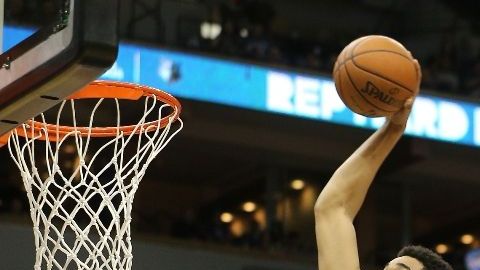 Karl-Anthony Towns, jugador de los Timberwolves.