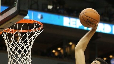 Karl-Anthony Towns, jugador de los Timberwolves.