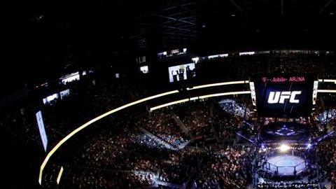 UFC había reprogramado algunos showns, pero definitivamente tuvo que suspenderlos.