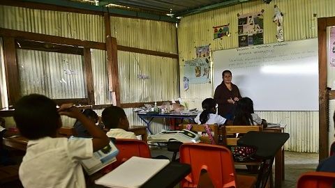 Cierran escuelas en Dallas.