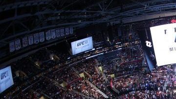 UFC 249 se realizará y tendrá que ser a puerta cerrada.