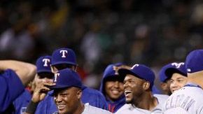 Los Rangers esperan el aporte ofensivo de Gallo.