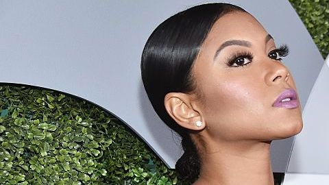 Kevin Hart y su esposa Eniko Parrish