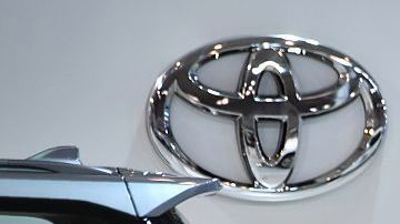 Toyota disminuye su presencia en México. KAZUHIRO NOGI/AFP/Getty Images
