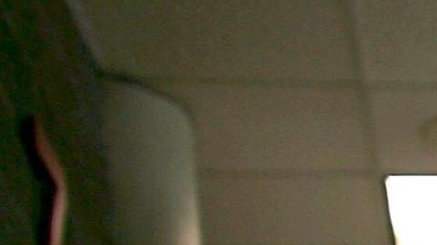 Patrulla Fronteriza en terminal de Greyhound.